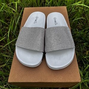 Rhinestone Slides